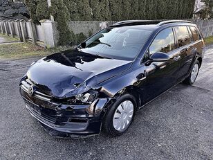 defekter Volkswagen Golf 2.0 TDI DSG Kombi