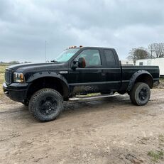 Ford F 250 Lariat Pick-up Transporter