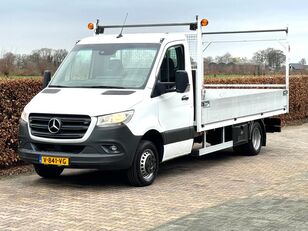 Mercedes-Benz Sprinter 516 2.2 CDI EURO VI-D AIRCO Pick-up Transporter