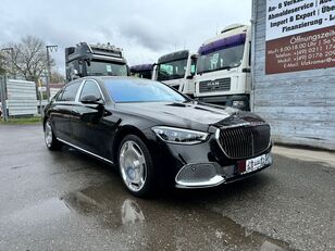 neue Mercedes-Benz S680 MAYBACH Manufaktur Int. DesignoHigh-End V12 Sedan