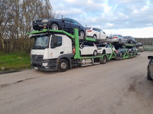 Mercedes-Benz Actros 1841 Autotransporter