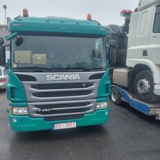 Scania P450 Autotransporter