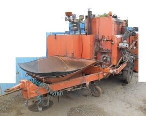 Strassmayr Patchmatic STP 1008 Asphaltkocher