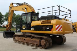 CATERPILLAR 336DL Kettenbagger