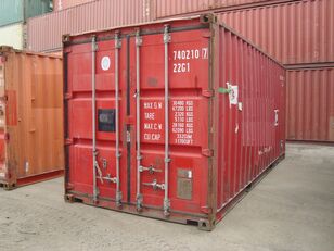 20 Fuß Seecontainer ex ANTWERPEN Lagercontainer Frachtcontainer  Standart Container - 10 Fuß