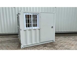 2024 LYPU 7 ft Container met deur en raam Container - 20 Fuß