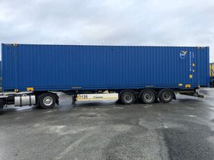 CAI 45ft pallet wide dry freight container (Plywood Floor) Container - 45 Fuß