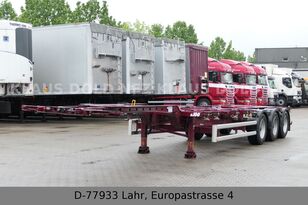 Krone SD  Containerauflieger