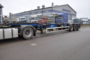 Schweriner Containertrailer CS 40 G Containerauflieger