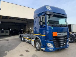 DAF XF 460  Containerchassis LKW