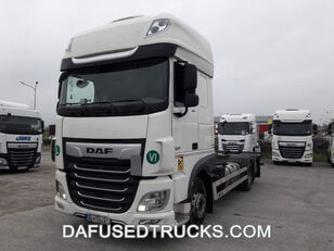 DAF XF 530 FAR Containerchassis LKW