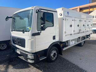 MAN TGL 8.180 HELADERO Eiswagen