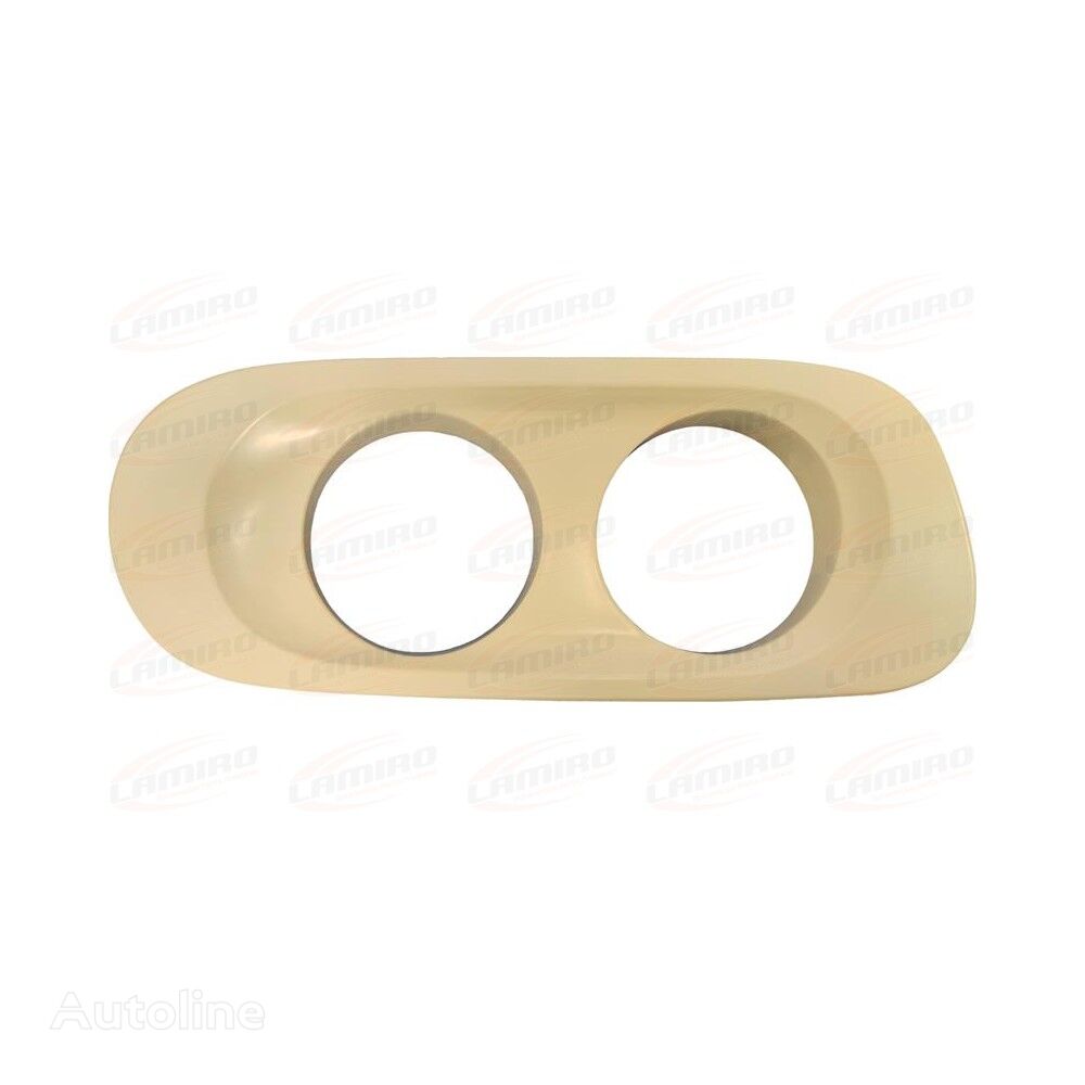 DAF XF 105 BUMPER COVER RIGHT Abdeckung für DAF Replacement parts for XF105 (2006-2013) LKW