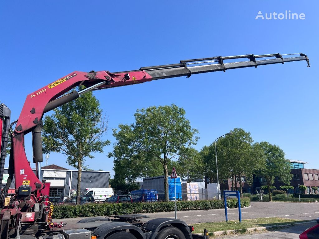Palfinger PK32080 + 4 OUTRIGGERS + REMOTE CONTROL Arm für LKW kaufen