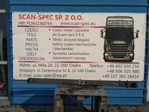 Scania Przedni 1377668, 1312992 Blattfeder für Scania P R G T Sattelzugmaschine