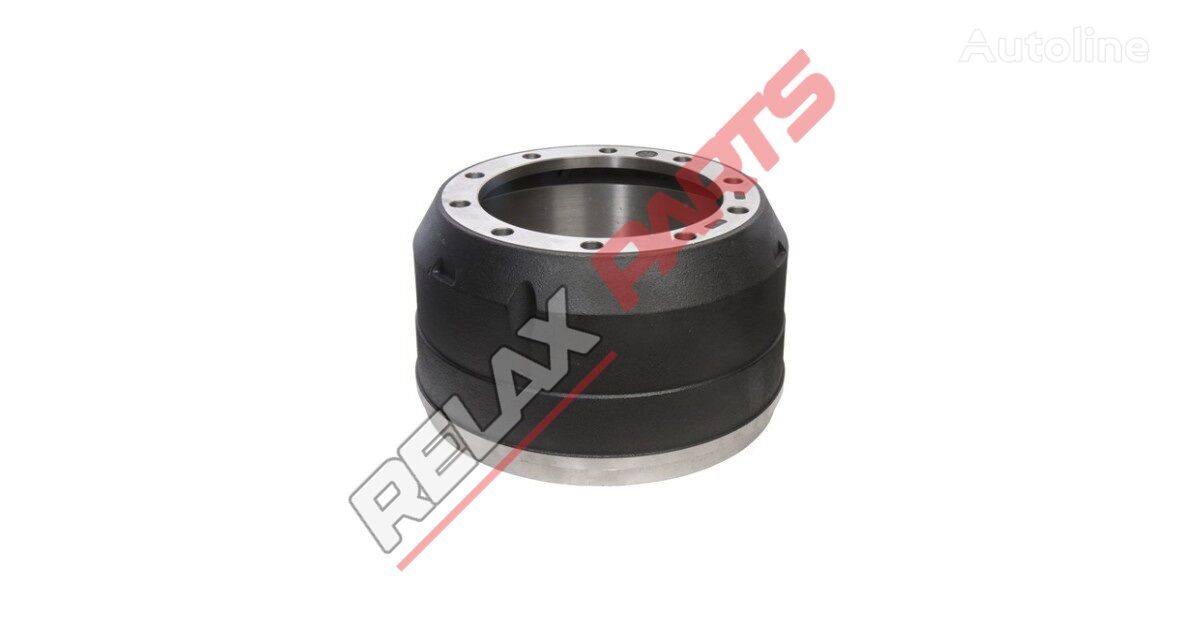 RelaxParts Bremstrommel Für BPW 0310667540 0310967740 125779411 ...