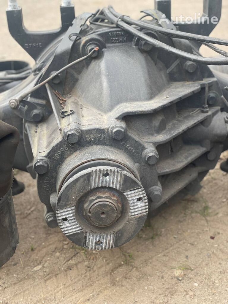 MAN Achsgetriebe HY-1350 81350109301 Differential für LKW