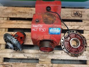 Manitou MLT 730 212/128-008 212/128-008 Differential für Kleinlaster