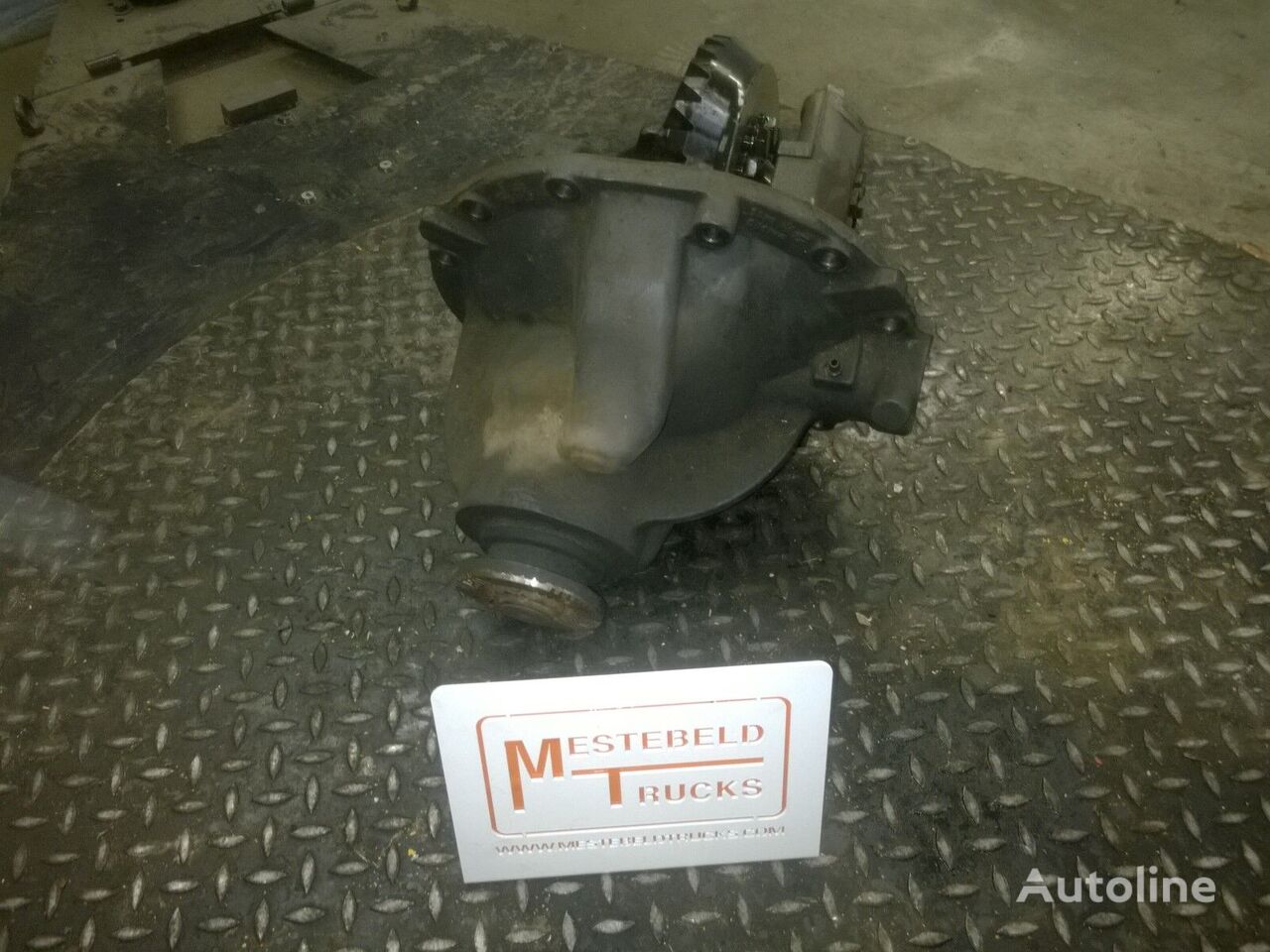 Mercedes-Benz HL2/3DC -5.6 Differential für LKW