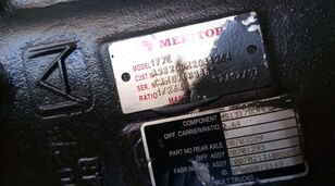 RENAULT 177e meritor Druckminderer für Sattelzugmaschine