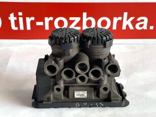 Knorr-Bremse Модулятор EBS RENAULT RANGE T, VOLVO FH4 EURO 6 21327350 EBS-Modulator für FH4  Sattelzugmaschine