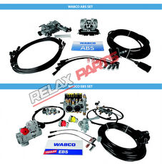 RelaxParts EBS-Modulator für WABCO  ABS EBS SET Auflieger