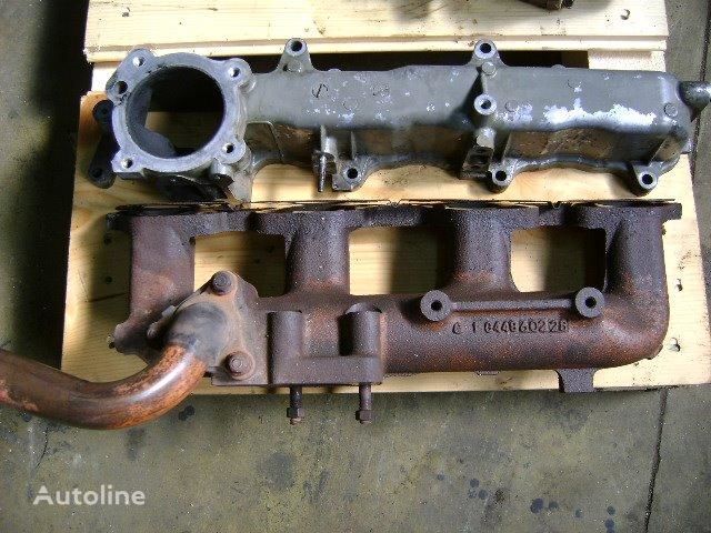 Exhaust Manifold ISUZU dlya gruzovika ISUZU 4HK1 Ersatzteile für LKW