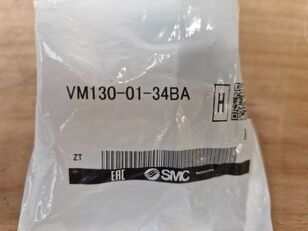 SMC VM130-01-34BA - mechanisch betätigtes 2/2- und 3/2- Wege-Ventil