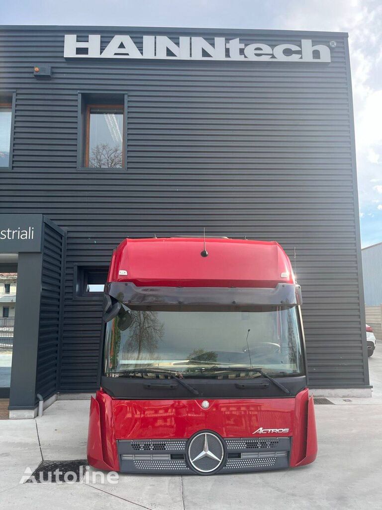 MERCEDES-BENZ ACTROS MP4 Fahrerhaus für MERCEDES-BENZ ACTROS GIGASPACE Sattelzugmaschine kaufen ...