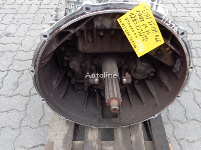 DAF 12AS2330TD gearbox in good condition 12AS2330TD Getriebe für DAF XF105 Sattelzugmaschine