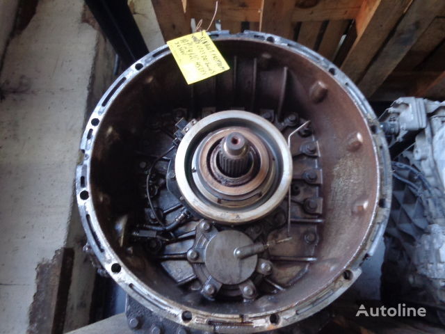 ZF good condition AT2412C gearbox AT2412C AT2412C Getriebe für Renault Sattelzugmaschine
