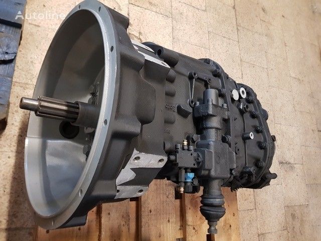 MAN /Rebuild Gearbox FS/8209A Eaton Getriebe für LKW