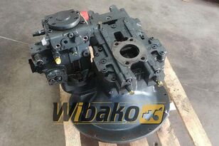 Rexroth A8VO80LA1H2/63R1-NZG05F070 R902086514 Hydraulikpumpe für Case WX145