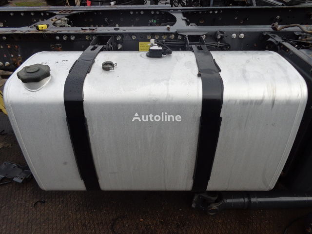 Renault Complete aluminum / VOLVO fuel tank new or used 490L - 123cm, wi Kraftstofftank für Renault Sattelzugmaschine