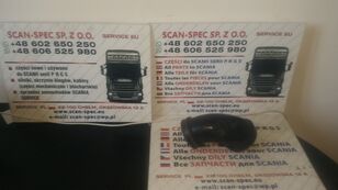 Scania 1856251, 2154342 Kühlrohr für Scania Euro 4 P R G S Sattelzugmaschine