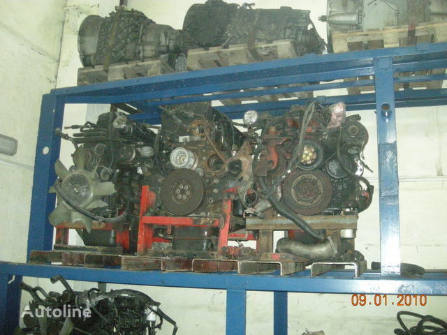 IVECO CURSOR 10 Motor für IVECO Sattelzugmaschine