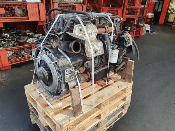 IVECO Tector 6ISB Euro 5 Motor für LKW