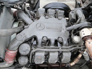 Mercedes-Benz OM501LA Motor für Mercedes-Benz ACTROS M2 LKW