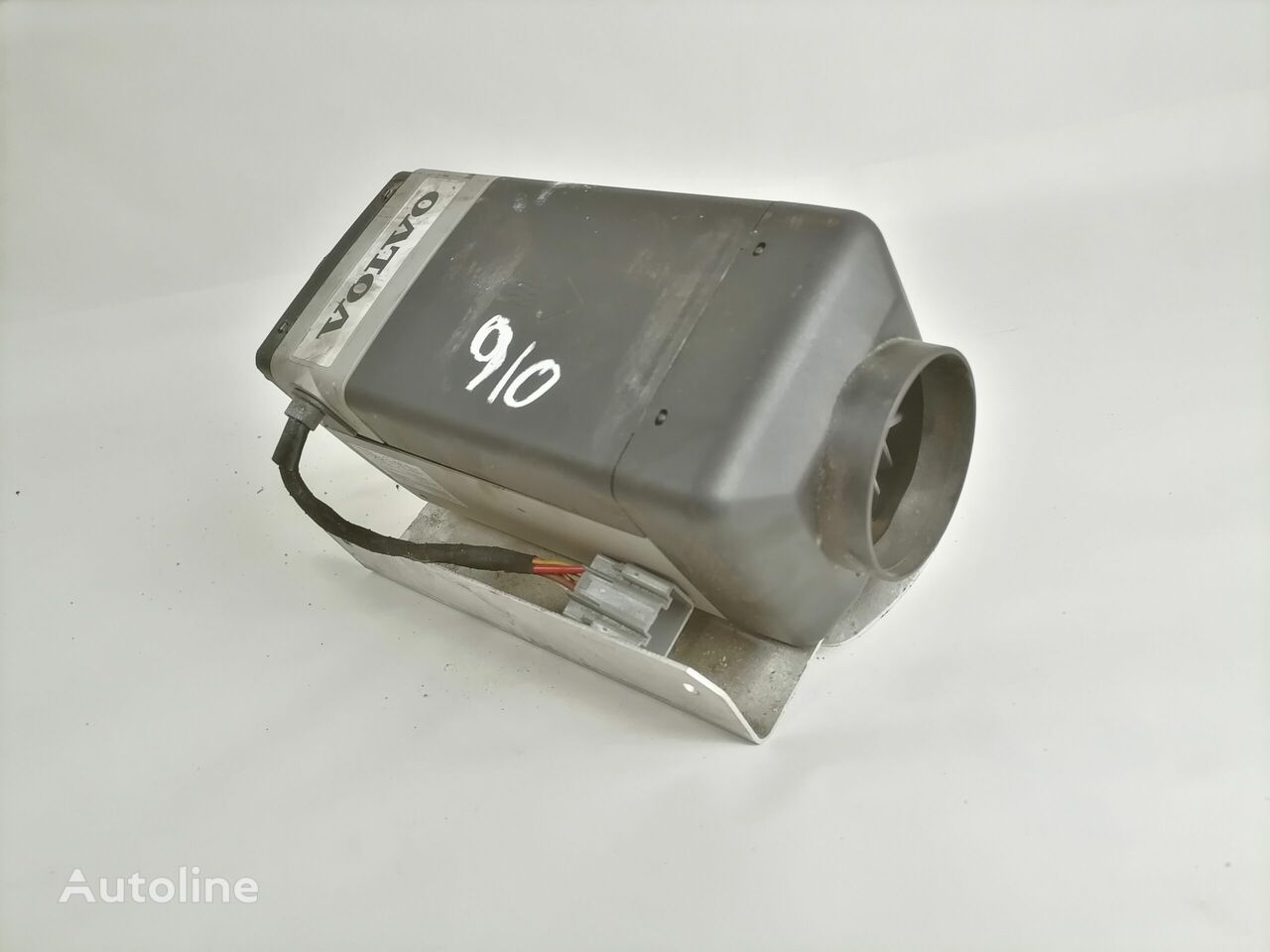 VOLVO Auxiliary heater 84178403 Standheizung für VOLVO FH