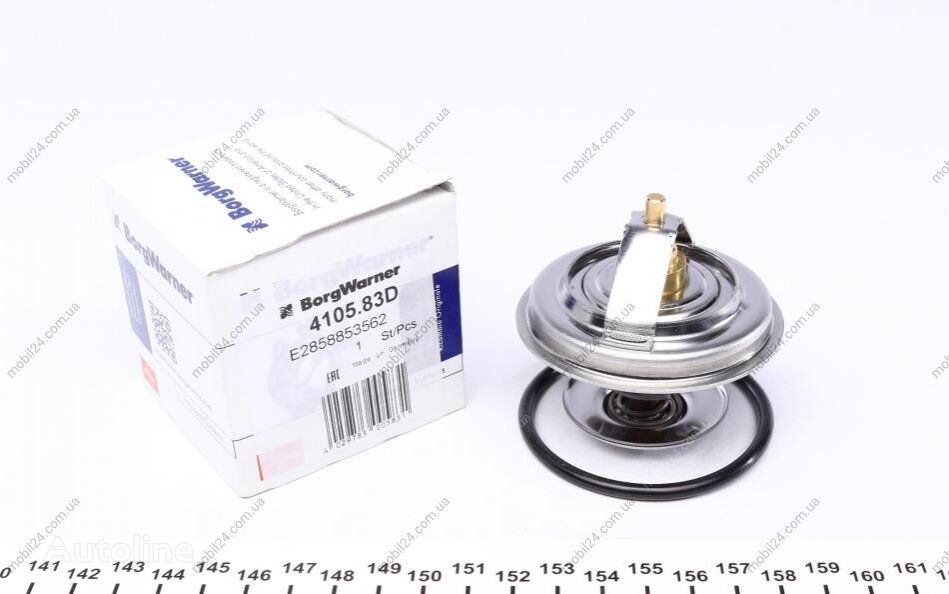 Termostat WAHLER 4105.83D Thermostat für MERCEDES-BENZ Atego LKW kaufen ...