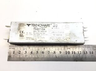 Teknoware B12B (01.97-12.11) TM87154 Wechselrichter für Volvo B6, B7, B9, B10, B12 bus (1978-2006)