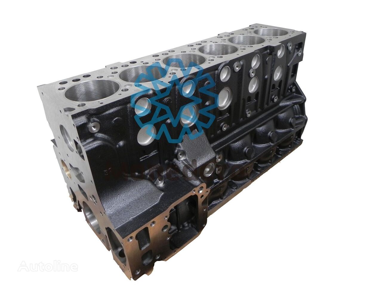 MAN D0836 Zylinderblock für MAN CYLINDER BLOCK CRANKCASE D0836 LKW