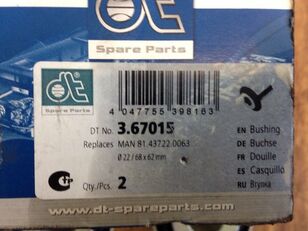 DT Spare Parts Nehmerzylinder, Kupplung 5.53034 - 553034 für 1265209, 40,49  €