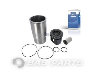 Piston met cilindervoering DT Spare Parts für LKW