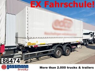 Schmitz Cargobull ZWF 18 Fahrgestell Anhänger