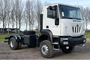 neuer Astra HD9 44.44 4x4 Fahrgestell LKW