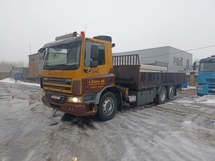 DAF CF 75 360 Fahrgestell LKW