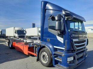 IVECO STRALIS AD190S31  Fahrgestell LKW
