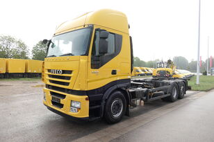 IVECO STRALIS AS 260 S42  Fahrgestell LKW