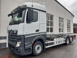 defekter Mercedes-Benz Actros 2545L  Fahrgestell LKW